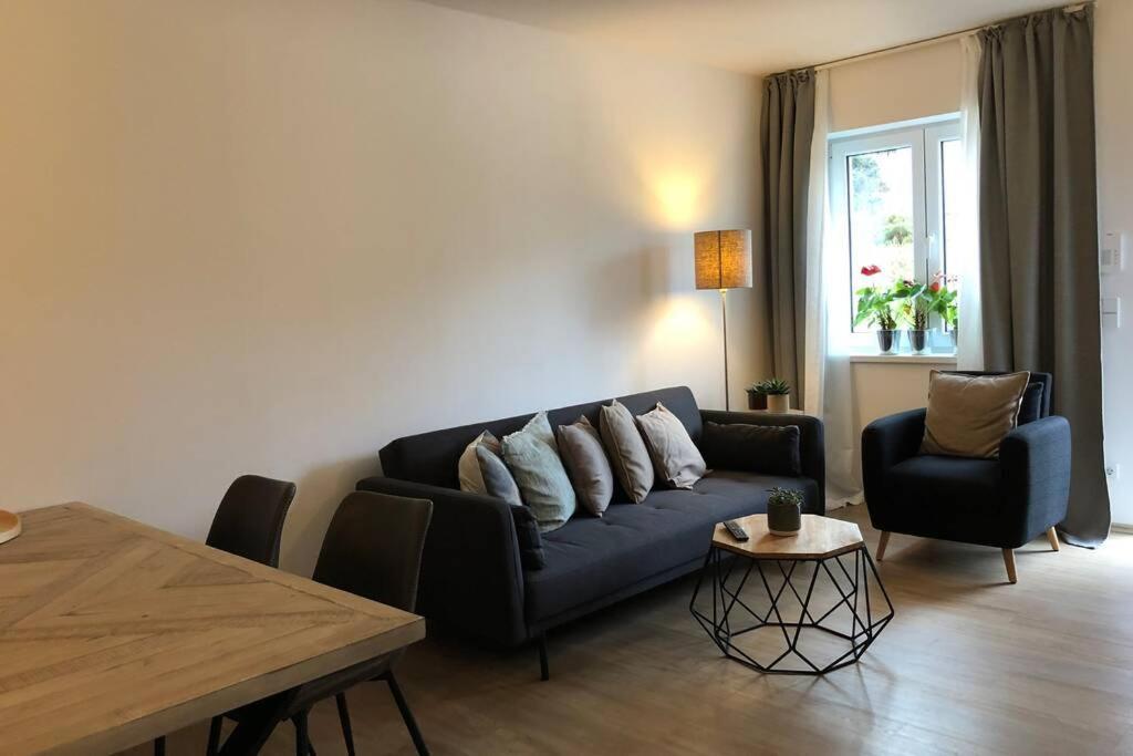 Dock 2 Apartment Berlín Exteriér fotografie